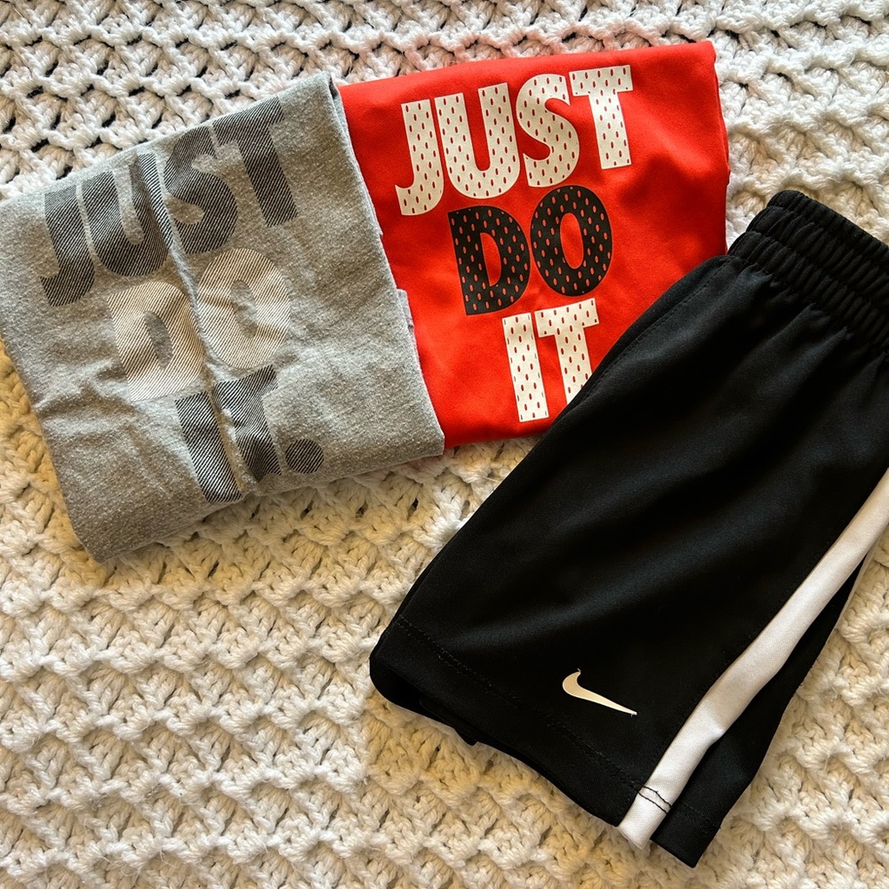 Boys Nike Set